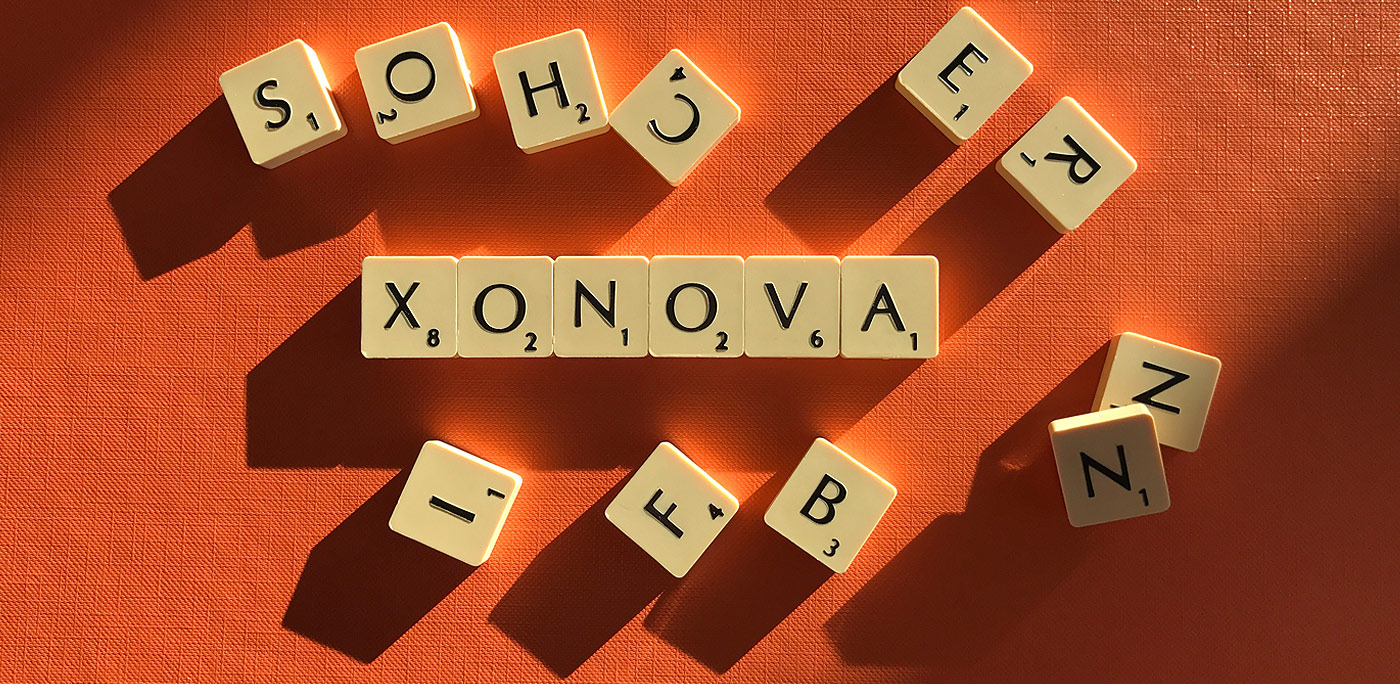 Xonova Impressum